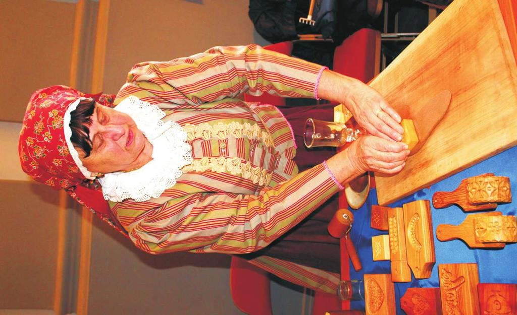 ..ve třech dnech tam předvedla svou práci více než dvacítka řemeslníků a na návštěvníky čekaly například
