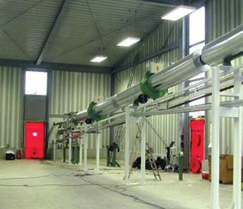 5 Projekční požadavky Vzduchotěsnost budovy V zájmu zaručení bezvadného a efektivního provozu ventilačního systému musí uvedení