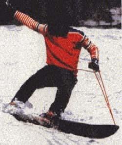2 TEORETICKÁ ČÁST 2.1 Zrod snowboardingu Američan jménem Sherman Poppen je obvykle považován za vynálezce snowboardu. V roce 1965 spojil dvě lyže k sobě a vytvořil tak zimní hračku pro svou dceru.