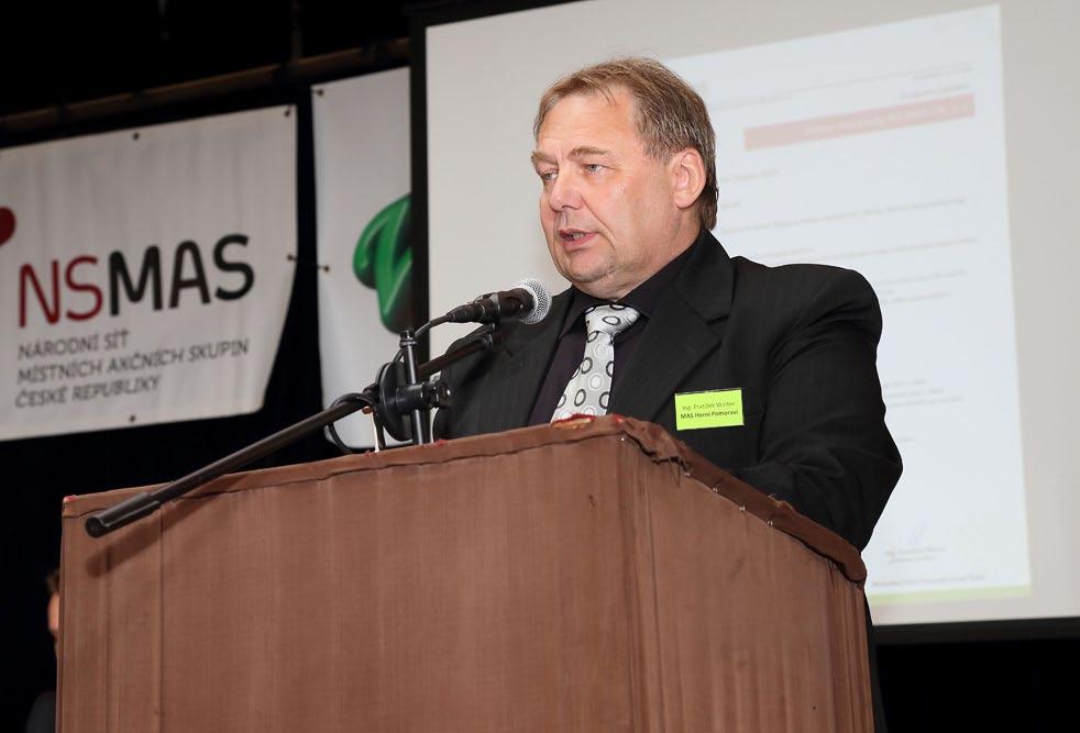 R Rozhovor 15 Co je nejbližším cílem NS MAS v tomto roce, a kde by měla být NS MAS (resp. jednotlivé MAS) na začátku roku 2015, kdy skončí volební období?