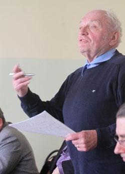 Když jsem jezdil s hodnotitelskou komisí, zjistil jsem, že máme v MASce 60 obcí a do soutěže se přihlásila jen jedna z nich, uvedl. Dodal, že 12.