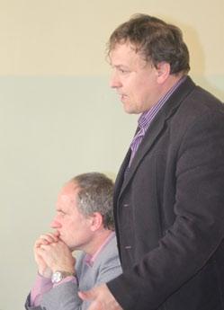 S paní Dvořákovou z MZe jsem předjednal, že bychom v rámci Národní konference Venkov 2013 představili vítěze letošního ročníku, řekl Bena.