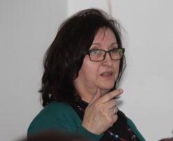 Čím více budou aktívní a budou mít představu o zapojení, tak budou mít větší možnost prosadit MAS.