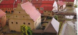 30 Slavnostní zahájení: Radovan Necid, starosta Velkého Meziříčí Zástupci NS MAS ČR, Kraje Vysočina a další hosté Velkoplošný stan 14.30-18.