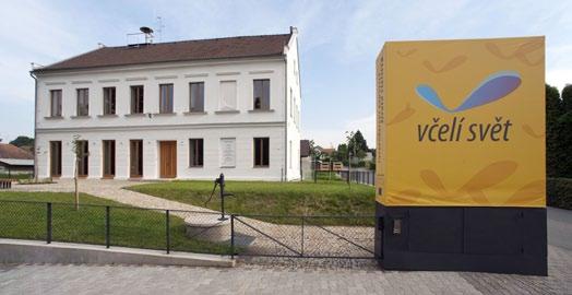 Expozice vznikla v budově bývalé školy, celý projekt za 15,4 milionu korun se podařilo uskutečnit díky dotaci Evropské unie a státního rozpočtu ČR, v rámci Regionálního operačního programu střední