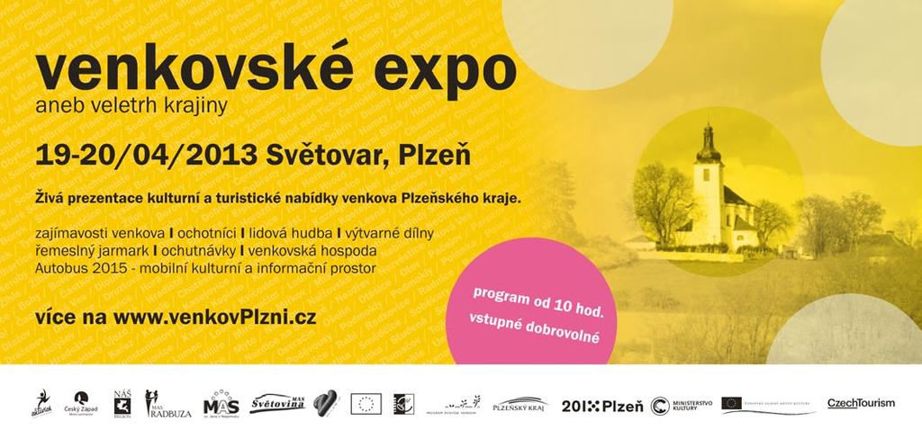 A Akce v regionech 33 Veronika Kroupová ze společnosti Golf Konopiště a.s. Setkání bylo podle ní velice inspirativní.