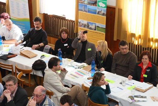 Zařazeny budou také v Dohodě o partnerství pro další plánovací období Evropské unie 2014 2020.