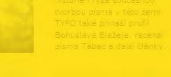 workshopy lze sledovat též pomocí služby Twitter (typo_cz).