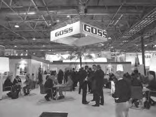 Stalo se v zahraničí Svět tisku 10/2009 24 Výrobci rotaček na IFRA Expo 2009 Letošní výstava IFRA Expo se uskutečnila od 12. do 15. října ve Vídni.