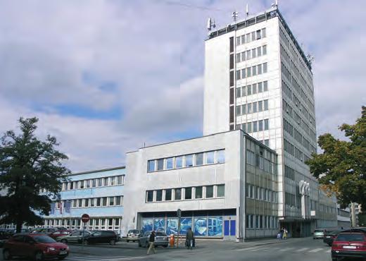 Základ produkčních schopností Neografie v ofsetu vytvářejí technologie značky manroland, což platí o rotačním i archovém tisku.