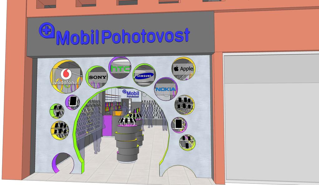 atelier cz finhound & burg atelier slanec akce: 208 - MOBIL POHOTOVOST ČESKÉ BUDĚJOVICE stupeň: studie investor: MOBILNET s.r.o. U Nového Suchdola 140/32 Sedlec Praha 160 00 DATUM: 26.