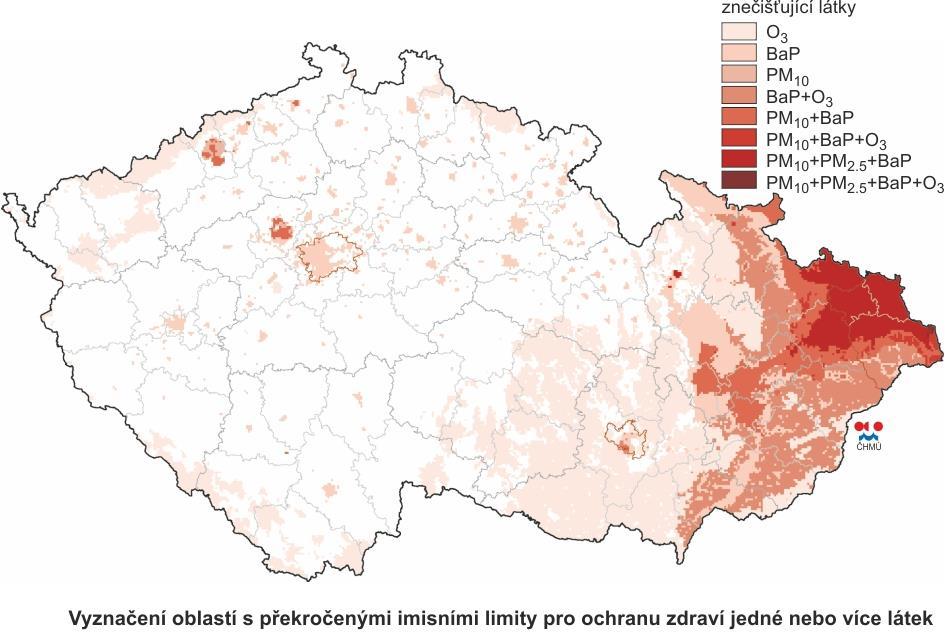 Znečištění slezské