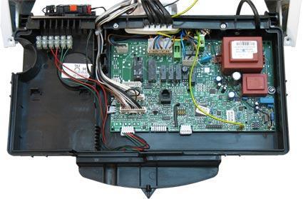 provedení) TERMOSTAT TA1 on/off MODUL A MODUL e-bus (příslušenství) Havarijní čidlo
