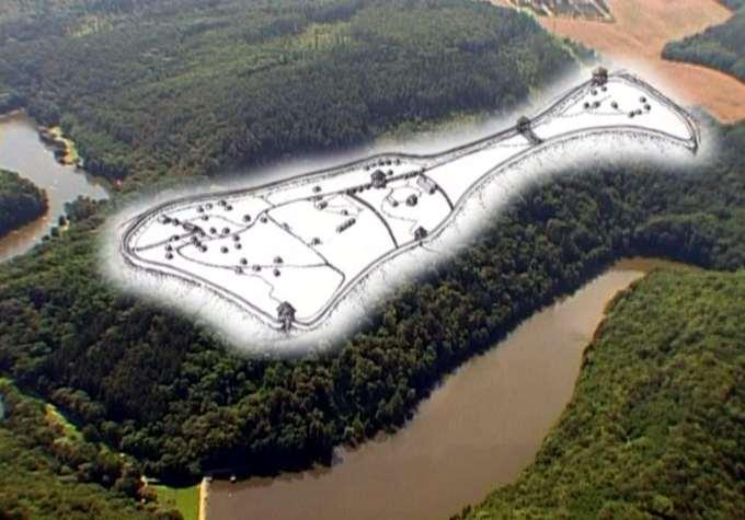 Keltské hradiště