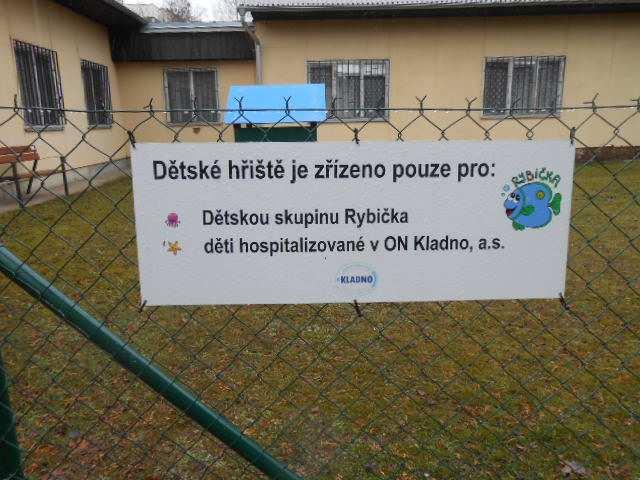 Poskytovatel dotace: Statutární město Kladno Číslo smlouvy: