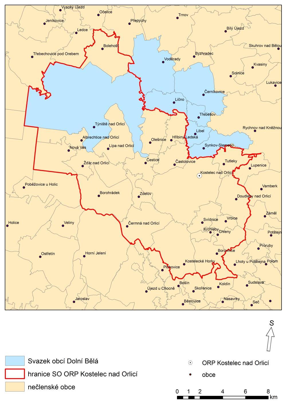 3.9 Svazek