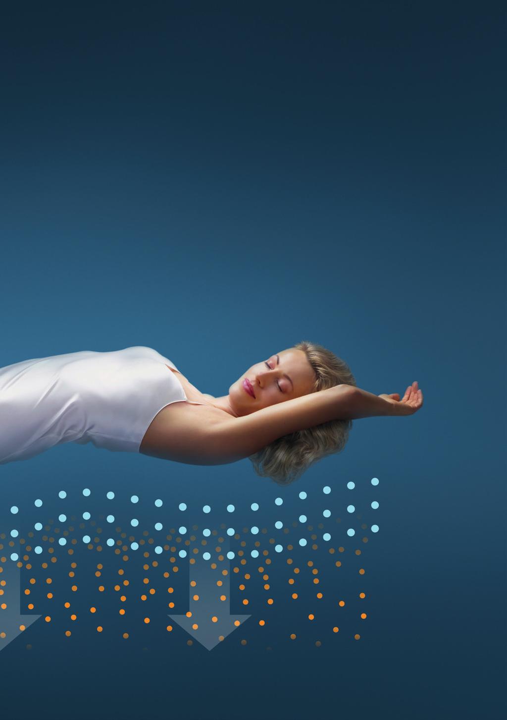 Představujeme Breeze TM Jak to funguje Inovace vysoce účinné spánkové technologie TEMPUR pokračuje i v roce 2016.