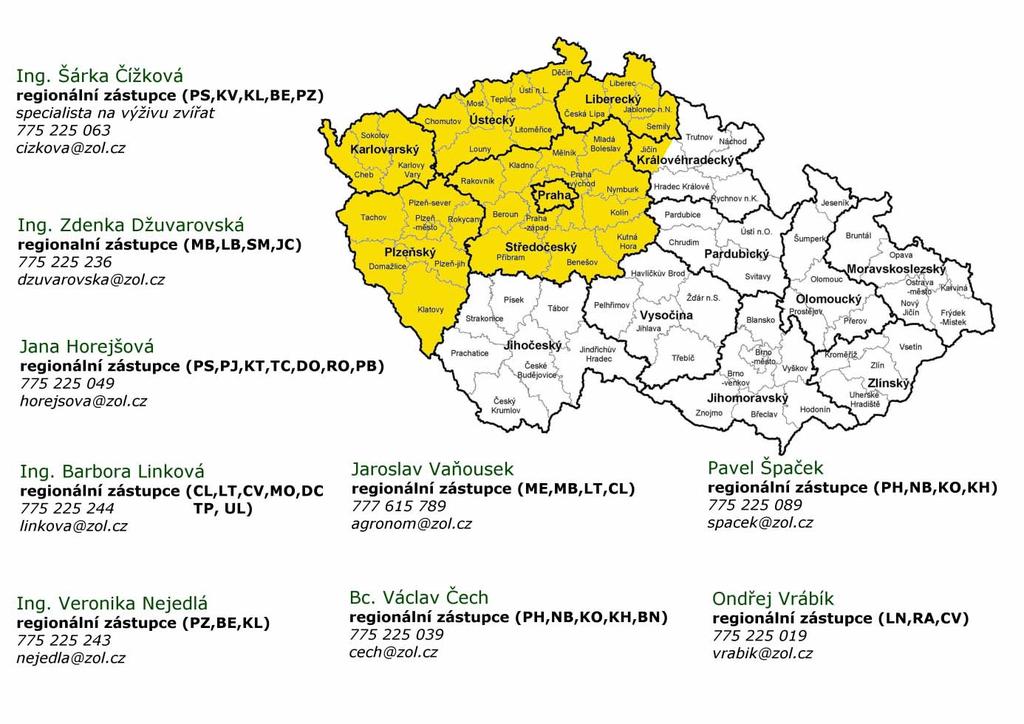 korigovat už před setím. Při měření N během vegetace (graf č.2) byly výrazné nedostatky pouze u 10 % prozkoušených ploch, u dalších ploch bylo nutné dávku snížit, případně úplně vynechat.