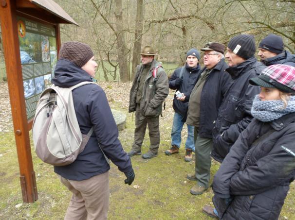 V měsíci dubnu 2013 proběhla Valná hromada MAS ve Znojmě.