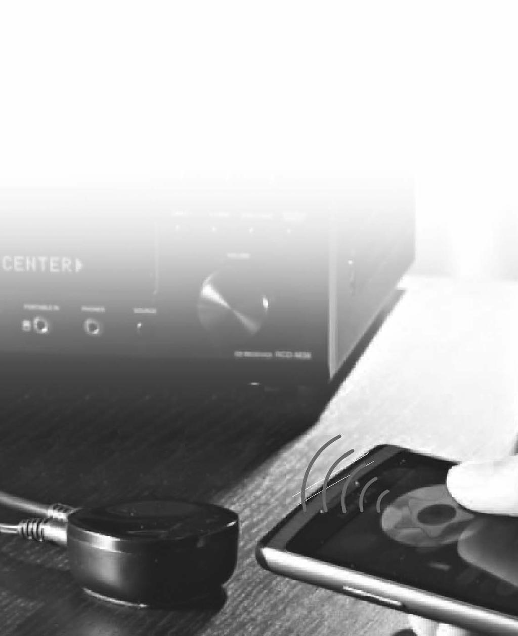 Hudební přijímač Bluetooth Návod k použití a
