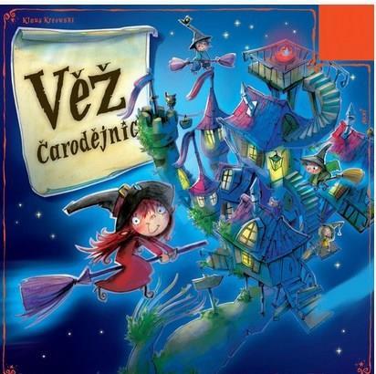 Magický labyrint je zábavná desková hra pro celou rodinu, která vás zavede do víru závodu v tajuplném bludišti a to s jediným cílem - vyhrát!
