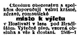 desetiletého fungování. Vyhrával orchestr Františka Kmocha z Kolína, jedno z nejpopulárnějších hudebních těles své doby. Byl slavný nejen u nás, ale též za hranicemi.