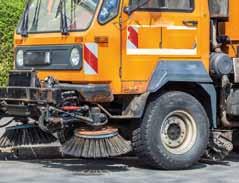 informace z městské části Komplexní úklid komunikací pro rok 2018 I v letošním roce proběhne na území Městské části Praha 15 komplexní úklid komunikací.