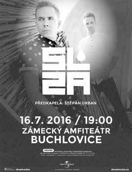30, pátek 15. 7. - 16.00 (3D), sobota 16. 7. - 16.30 (3D) a 18.30, neděle 17. 7. - 16.00, úterý 19. 7. - 16.30 (3D) a 18.30, čtvrtek 21. 7. - 17.00 SOUTĚŽTE S DOBRÝM DNEM A MĚSTSKÝMI KINY UH.