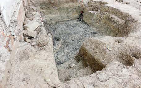 Zřejmě jsem se kolegovi Mirkovi osvědčil a od následujícího roku jsem mohl nastoupit přímo na pozici archeologa.
