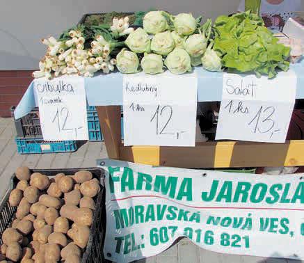 Proto jsme se rozhodli, že poděkujeme slavnostně dvousettisícímu návštěvníkovi tržnice a zároveň poděkujeme i dalším zákazníkům tržnice, která sice pomalu, ale přece nachází