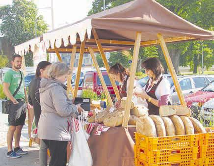 regionu možnost nabídky ryze regionálních produktů vyráběných podle tradičních receptů. Slavnostní poděkování proběhne v sobotu 16.