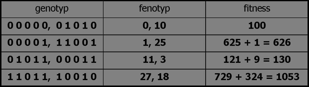 ppříklad na kódování :: Funkční optimalizace