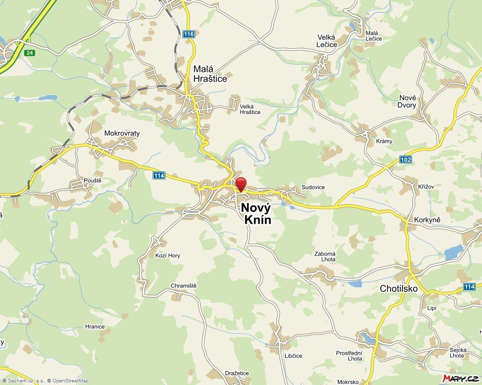 Mapa oblasti ze dne 13.4.