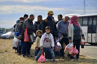 Včasná varování europoslace Jana Zahradila září 2017 3 HODNOCENÍ MIGRACE Komise 6. 9.