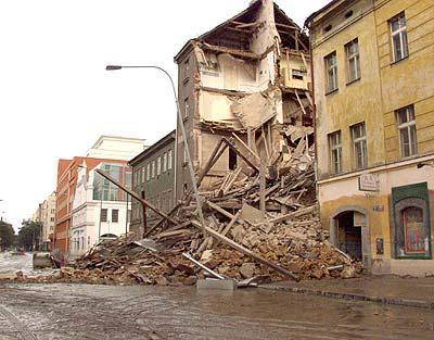 Zatopení (Karlín)