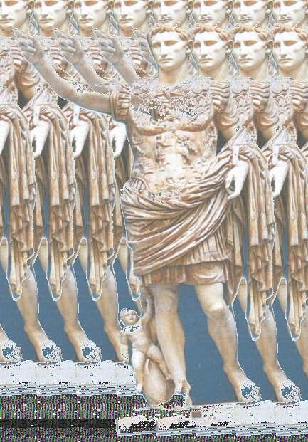 TREFA STRANA 7 Pád říše římské. Říše římská byla jednou z největších a nejvyspělejších starověkých říší.
