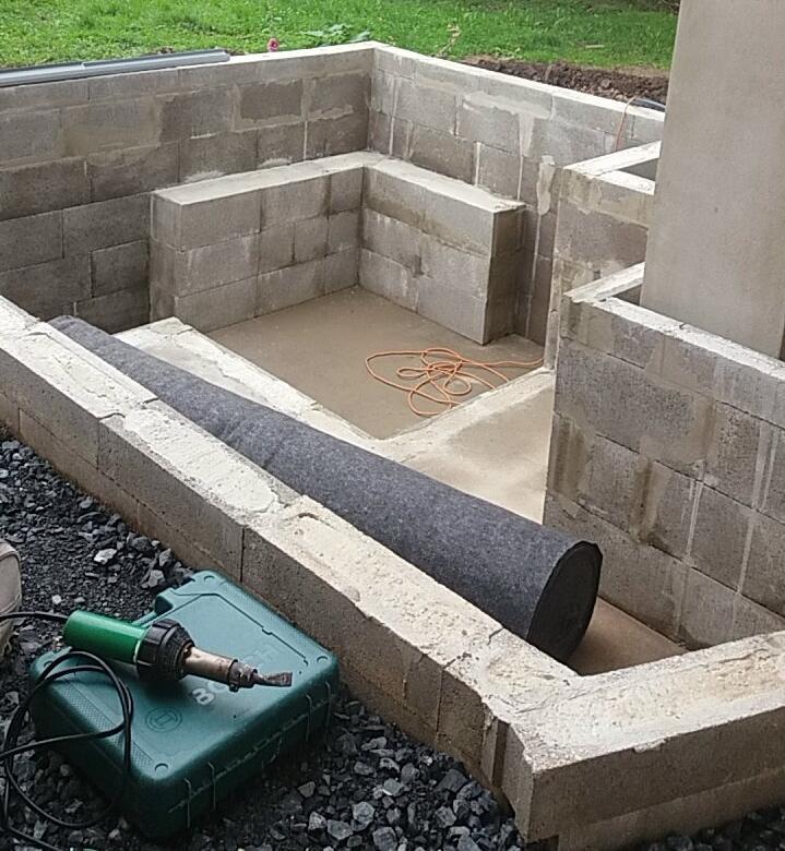 strana 26 FATRAFOL-A Hydroizolace vodních ploch 2.