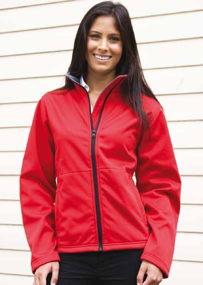 softshell 280g 025 84833 100% polyester se speciálním