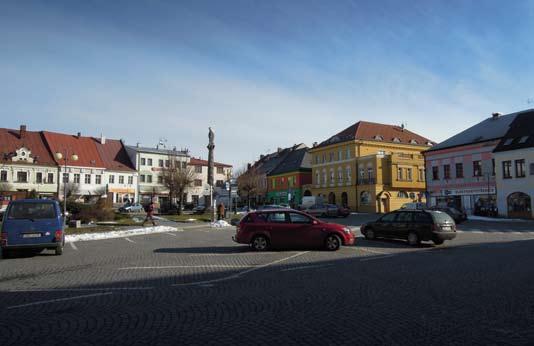 Letos byl v soutěži pro toto zadání sice návrh jen jeden, zato ale dostal nejvyšší ocenění. Hodnotitelská rada se na výsledku jednomyslně shodla. Rozhodně návrh doporučujeme k realizaci.