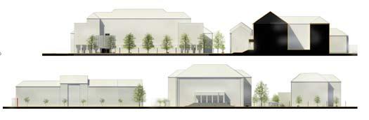 realizacím dřevostaveb, u nichž dokázal skloubit moderní tvarosloví s tradiční architekturou beskydského regionu.