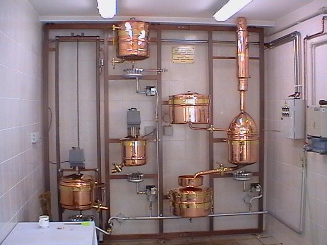 Fermentované nápoje pivo - výroba mladiny rmutovací