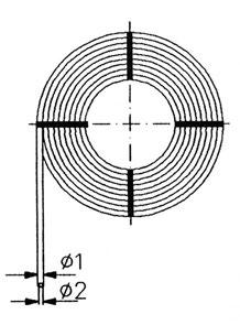 10 x 7 17,5 70 83 100 PA111080 10 x 8 11 44 100 100 PA111210 12 x 10 9 36 125 100 PA111412 14 x 12 7,5 30 180 100 Notiz: (*) = Schläuche auf Anfrage.