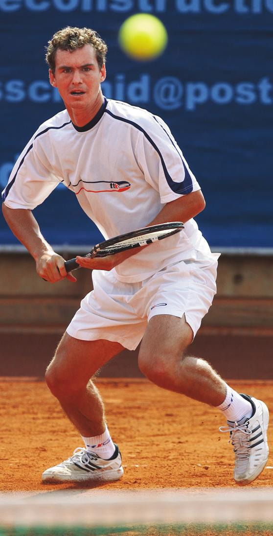 .. 12/ Interview/František Stejskal»Herňa«na Štvanici neprohrává 14/ Sezóna 2005 očima Vladislava Šavrdy 16/ V extralize snad znovu o prémie 18/ Michaella Krajicek/Štvanici vděčím za hodně 20/