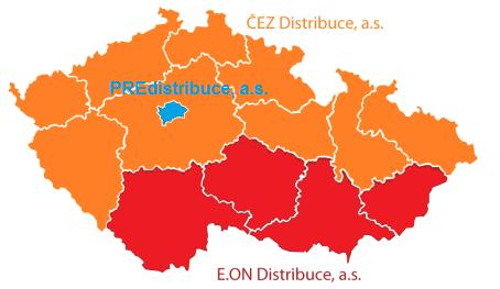 5 Charakteristika současného stavu řešené problematiky 39 5 CHARAKTERISTIKA SOUČASNÉHO STAVU ŘEŠENÉ PROBLEMATIKY Distribuční soustava měla dříve za úkol pouze distribuovat elektrickou energii z