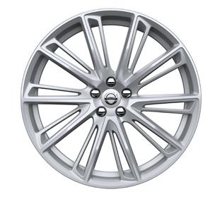 pro otor D4 v provedení tvaru lopatek vrtule, 101 000 Kč stříbrná Silver Bright, pneuatiky 245/35 (nelze pro T8 Twin Engine AWD) 71 300 Kč pro
