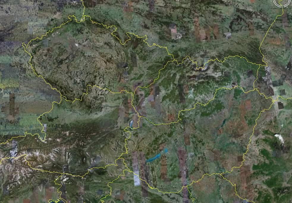 Glaciální a pozdně glaciální pylové profily ve střední Evropě první doklady zjištěny u nás; nálezy dnes doloženy a ověřeny i na základě uhlíků Bulhary (Rybníčková & Rybníček 1991) 26 tis.