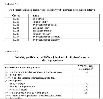 nosohltanu, dýchací problémy) Zdravotní aspekty 7 8 Kyselina sorbová (E 200-203) Kyselina benzoová (E 210-213) Bezpečná (ADI = 25 mg/kg tělesné hmotnosti a den) interakce s buněčnou membránou změny