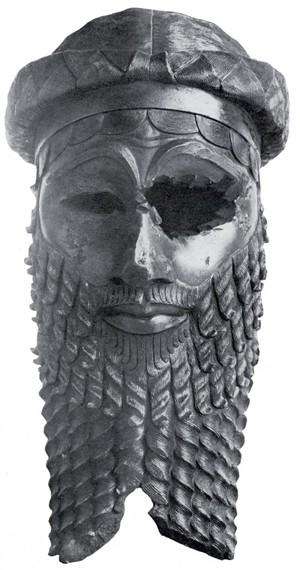 Sargon (Šarrukén) Akkadský první sjednotitel sumerských měst Kolem roku 2350 př. n. l.