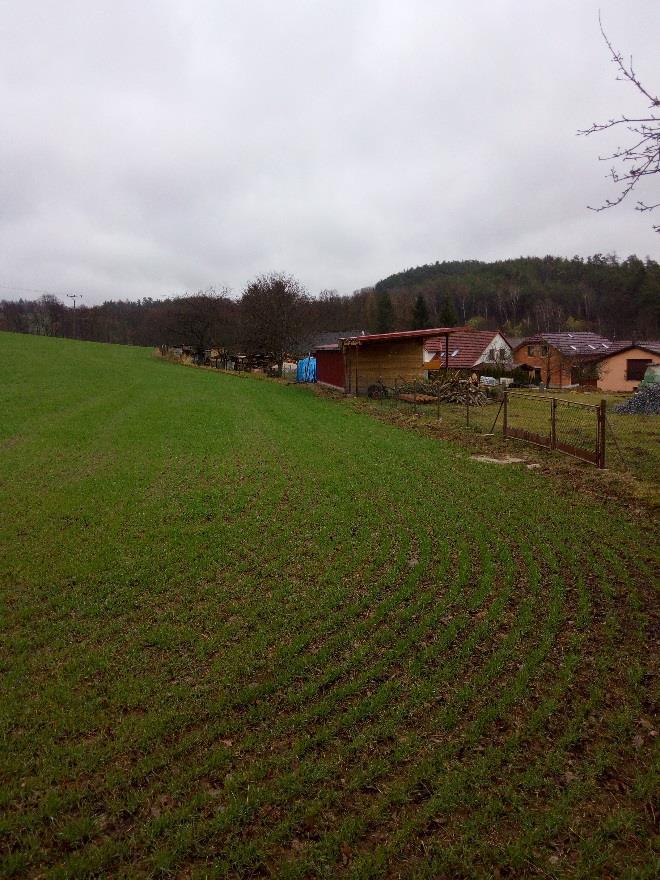 V Maršovicích určil dosud neevidovaný KB ze severní strany