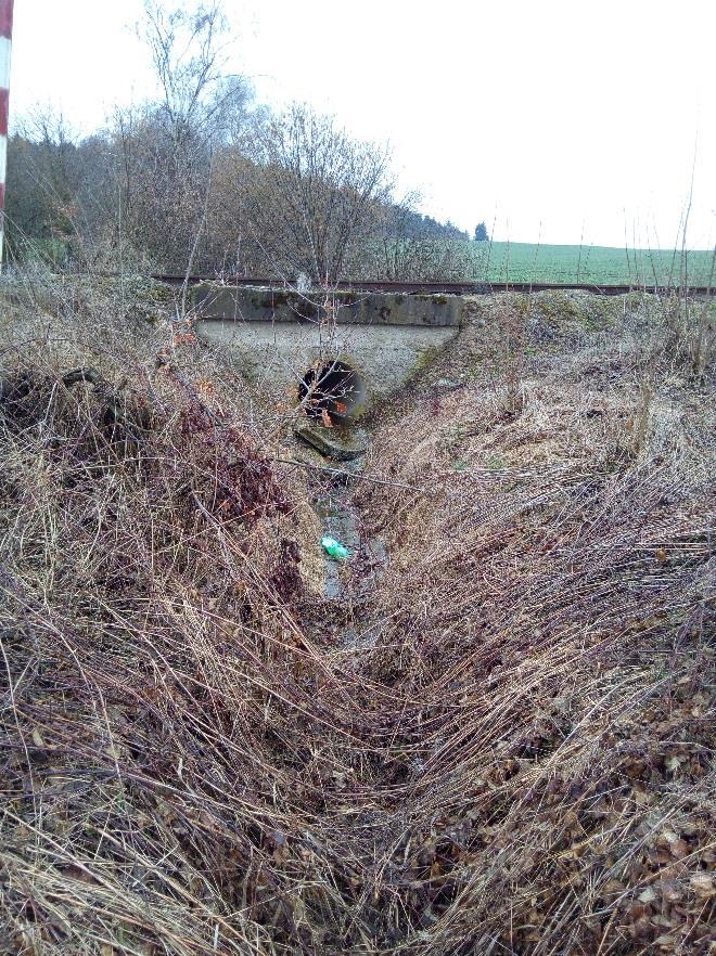 Technická opatření nejsou, jen agrotechnická (setí po vrstevnici,
